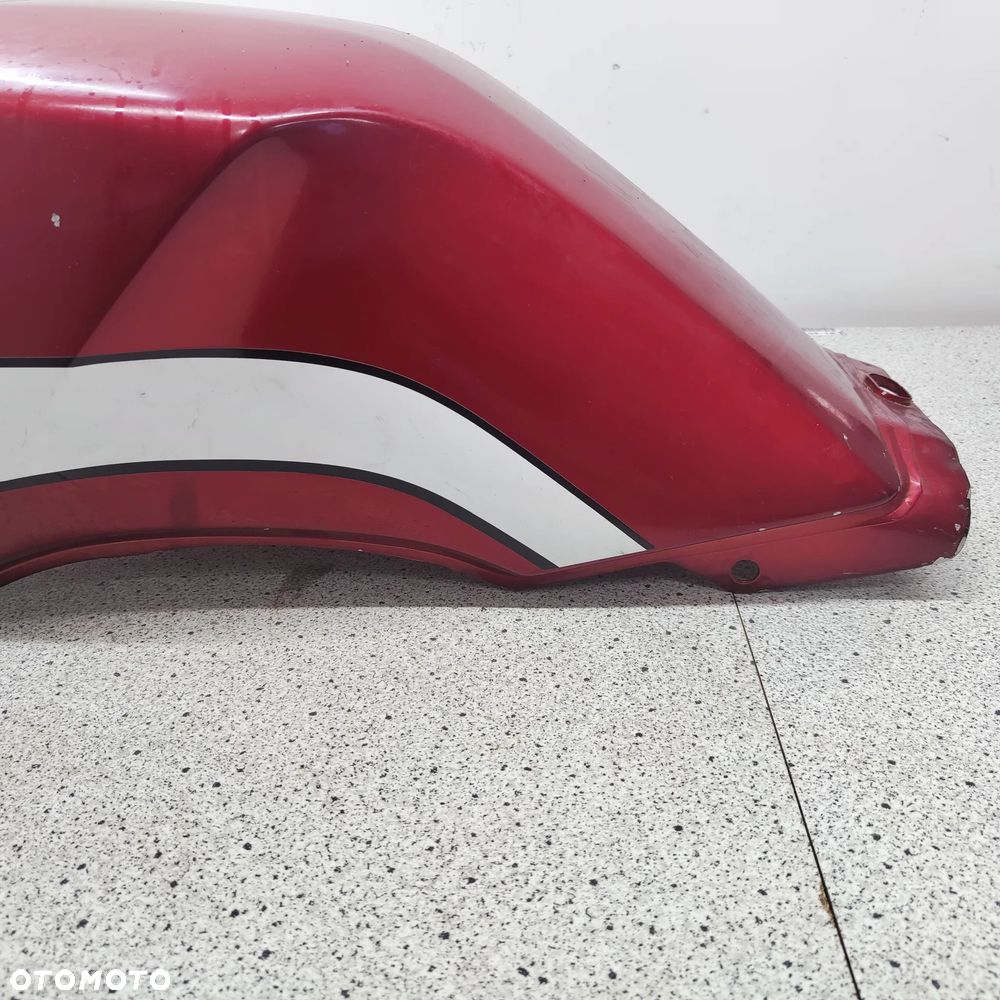 Bak, zbiornik paliwa Yamaha XZ 550 XZ550 - 13