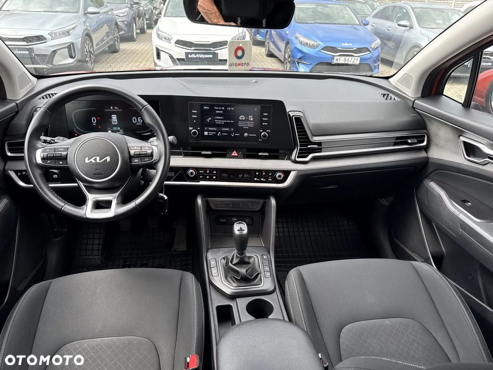 Kia Sportage 1.6 T-GDI M 2WD - 28