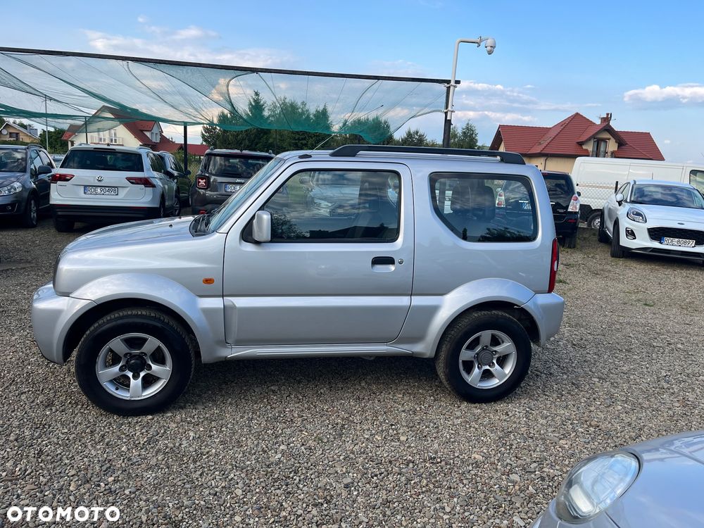 Suzuki Jimny 1.3 Comfort - 17
