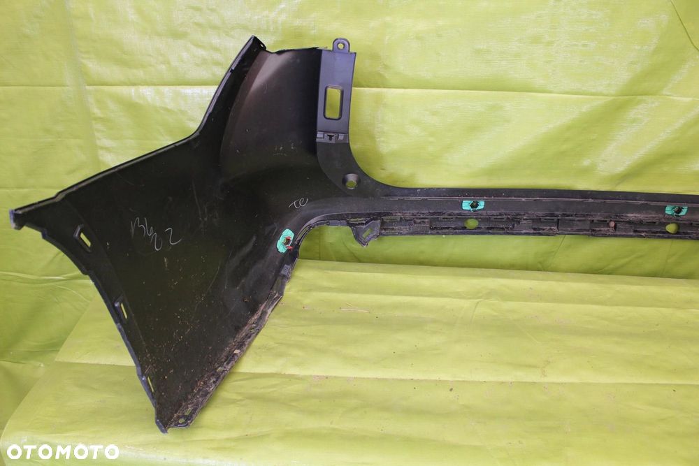 Zderzak tył Toyota Highlander III po 2019r. - 3