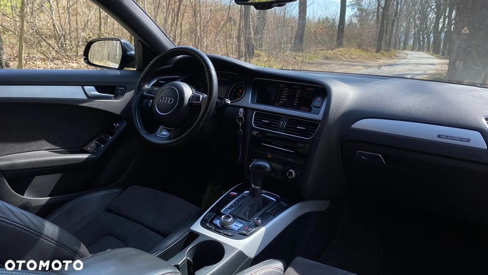 Audi A4 Avant 3.0 TDI clean diesel Quattro S tronic - 5