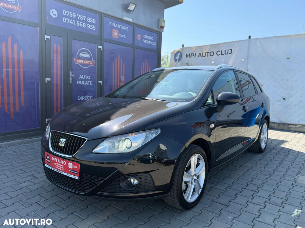 Seat Ibiza - 1