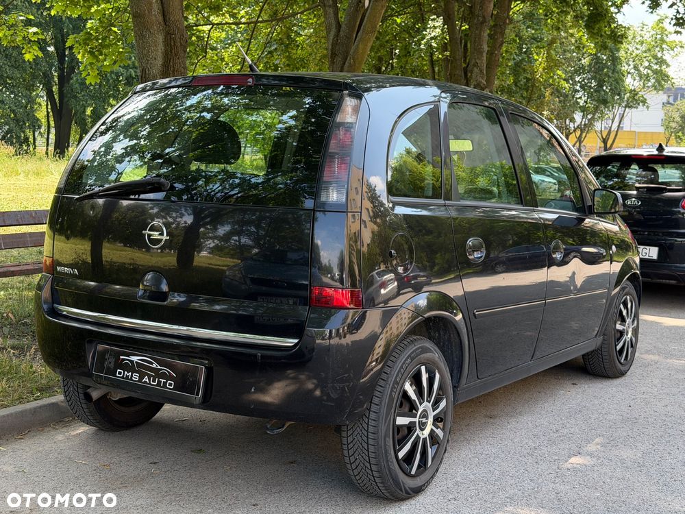 Opel Meriva 1.4 Catch me - 5