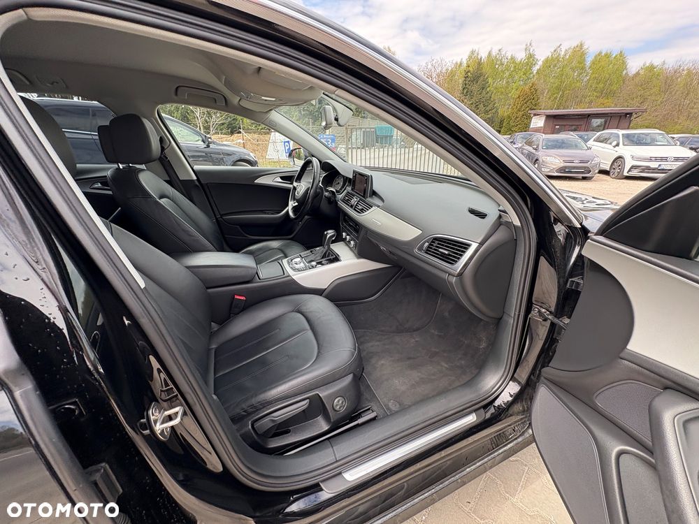 Audi A6 Avant 3.0 TDI Quattro S tronic - 31