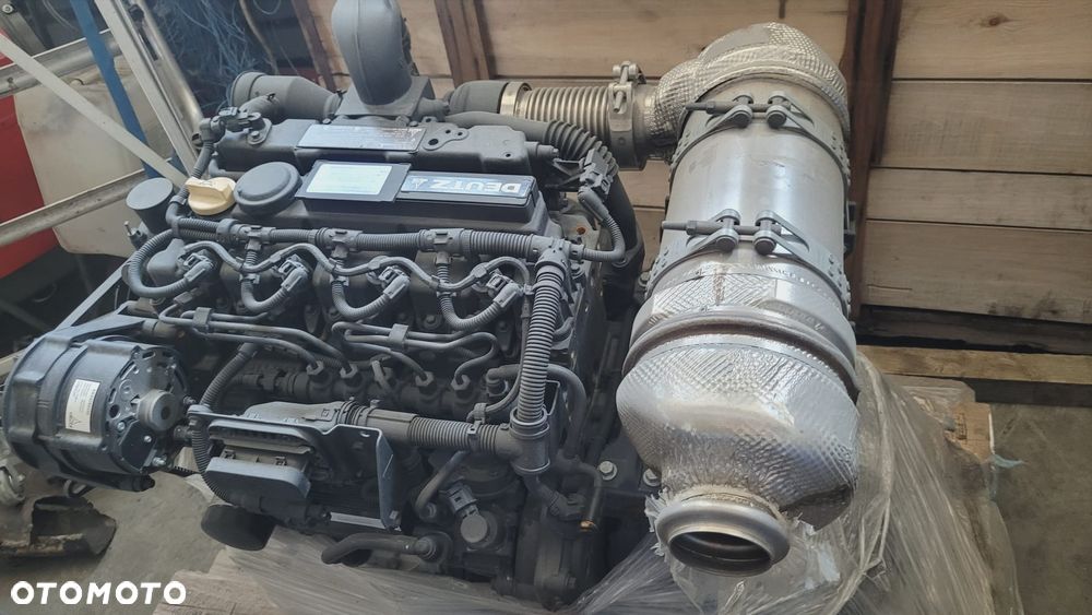 Silnik Deutz TD 2.9 L4, nowy ,75 KM - 1