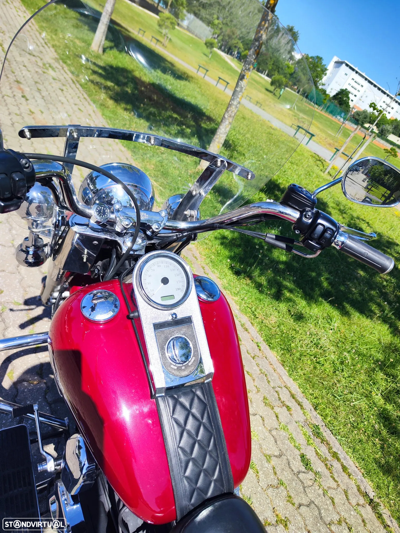 Harley-Davidson Heritage Softail - 8