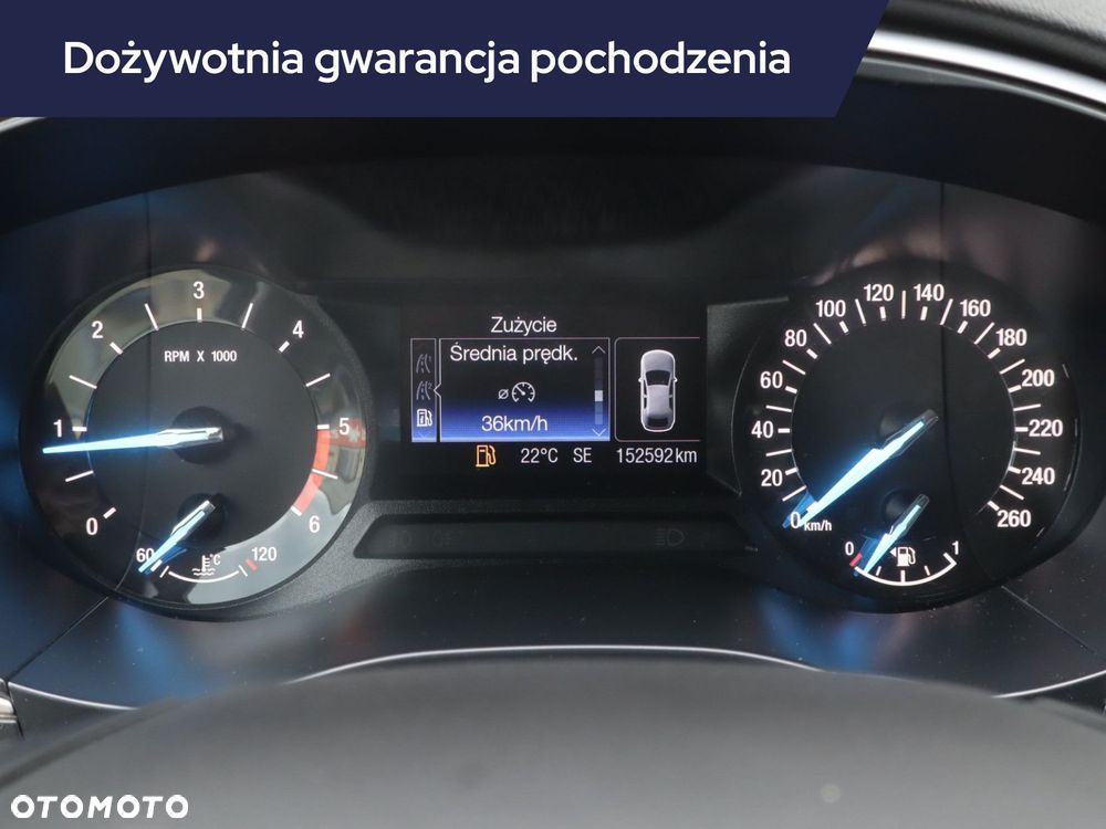 Ford Mondeo - 13