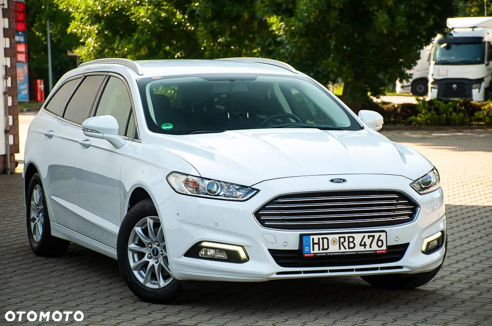 Ford Mondeo 2.0 TDCi STart-Stopp PowerShift-Aut Titanium - 1