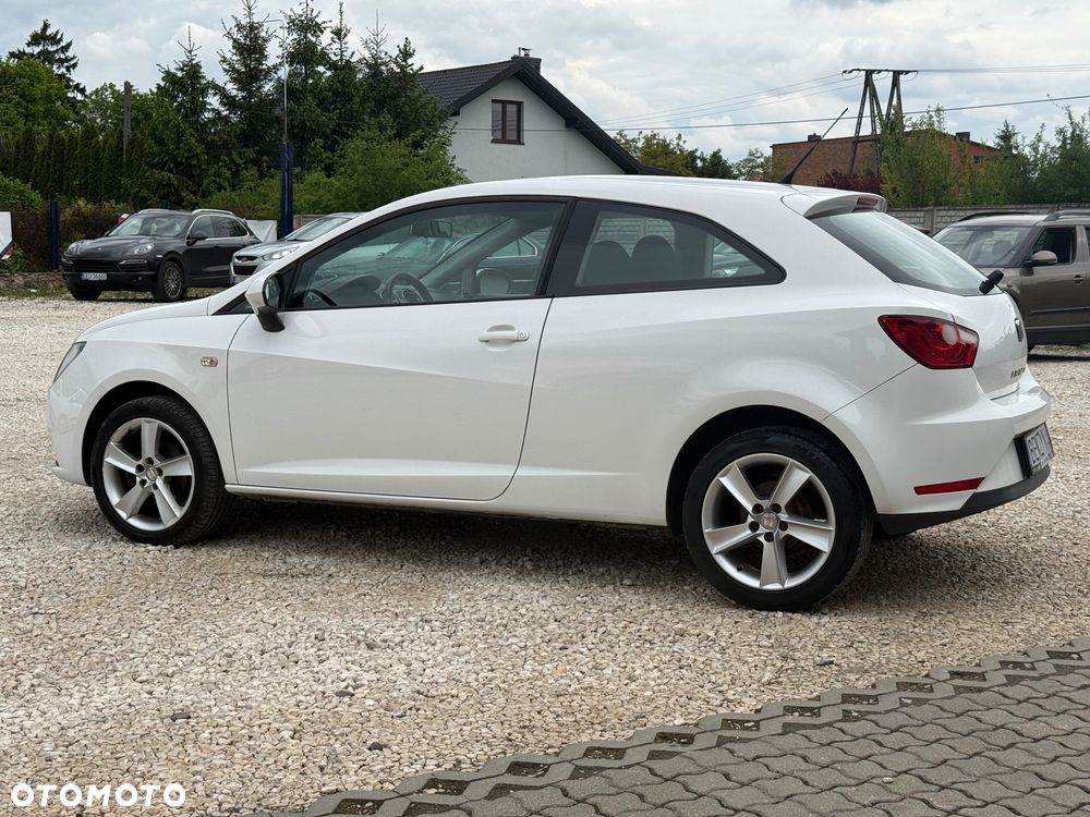 Seat Ibiza SC 1.4 16V Sport - 23