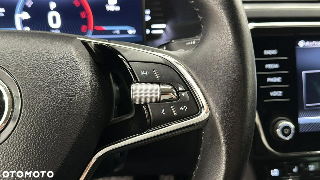 Skoda Superb - 22