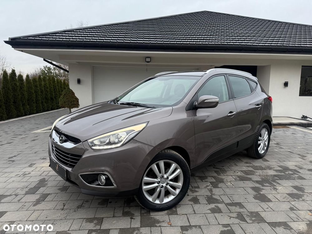 Hyundai ix35 1.6 GDI Premium 2WD - 3