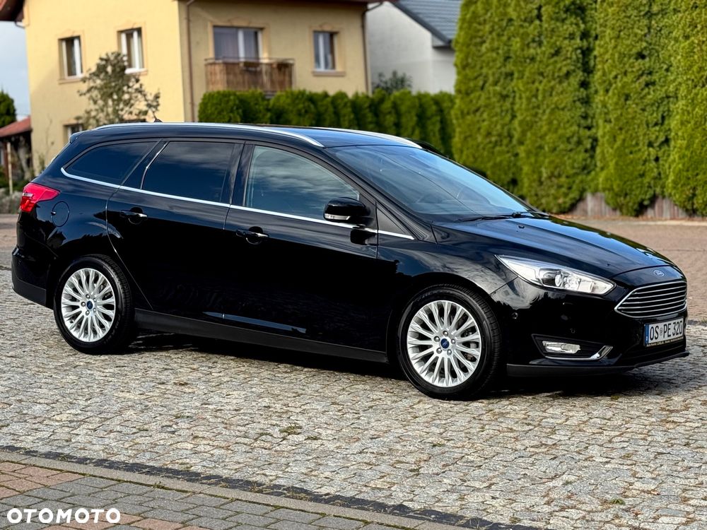 Ford Focus 2.0 EcoBlue Titanium Business - 28