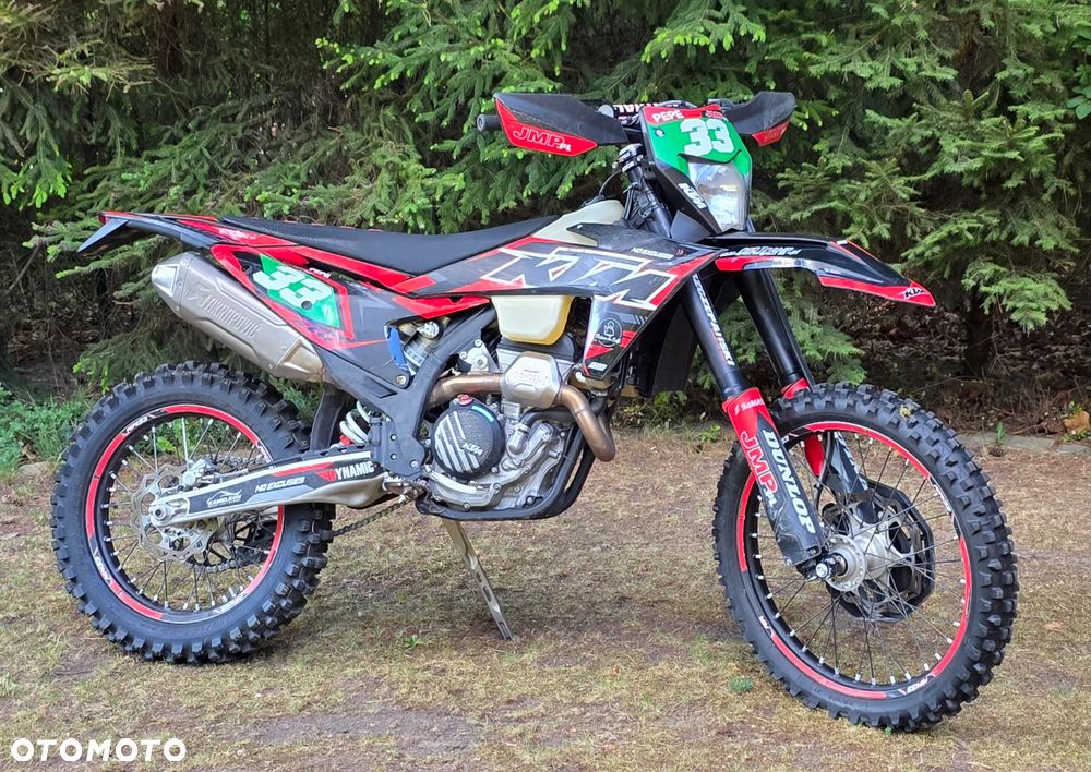 KTM EXC 250 - 8