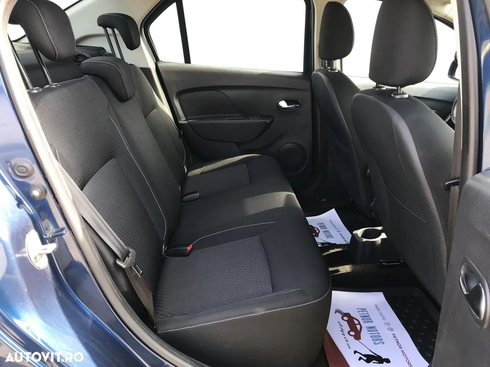 Dacia Logan 0.9 TCe Easy-R SL Prestige PLUS - 16