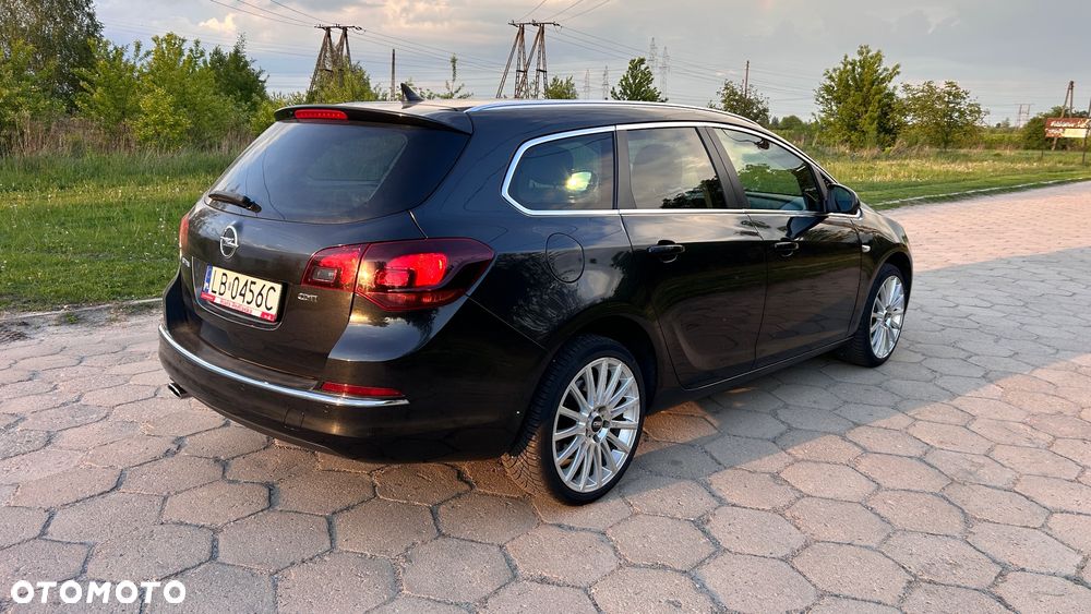 Opel Astra 2.0 CDTI Sport - 8