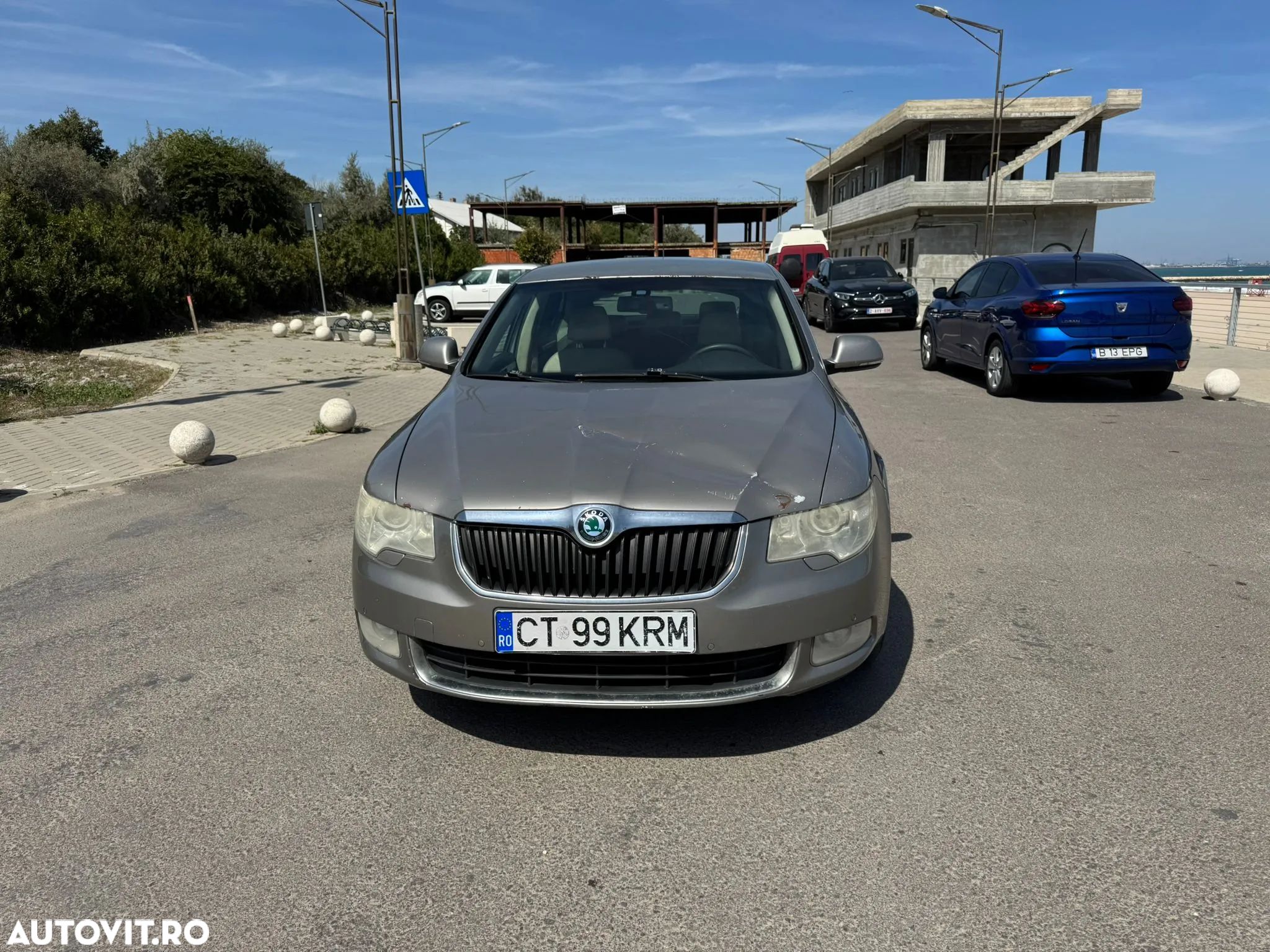 Skoda Superb - 1