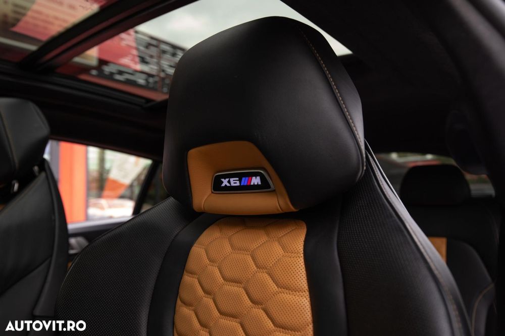 BMW X6 M - 17
