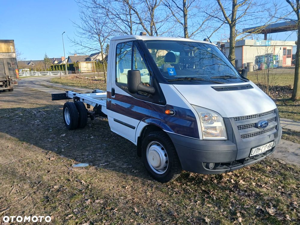 Ford Transit 460M - 4