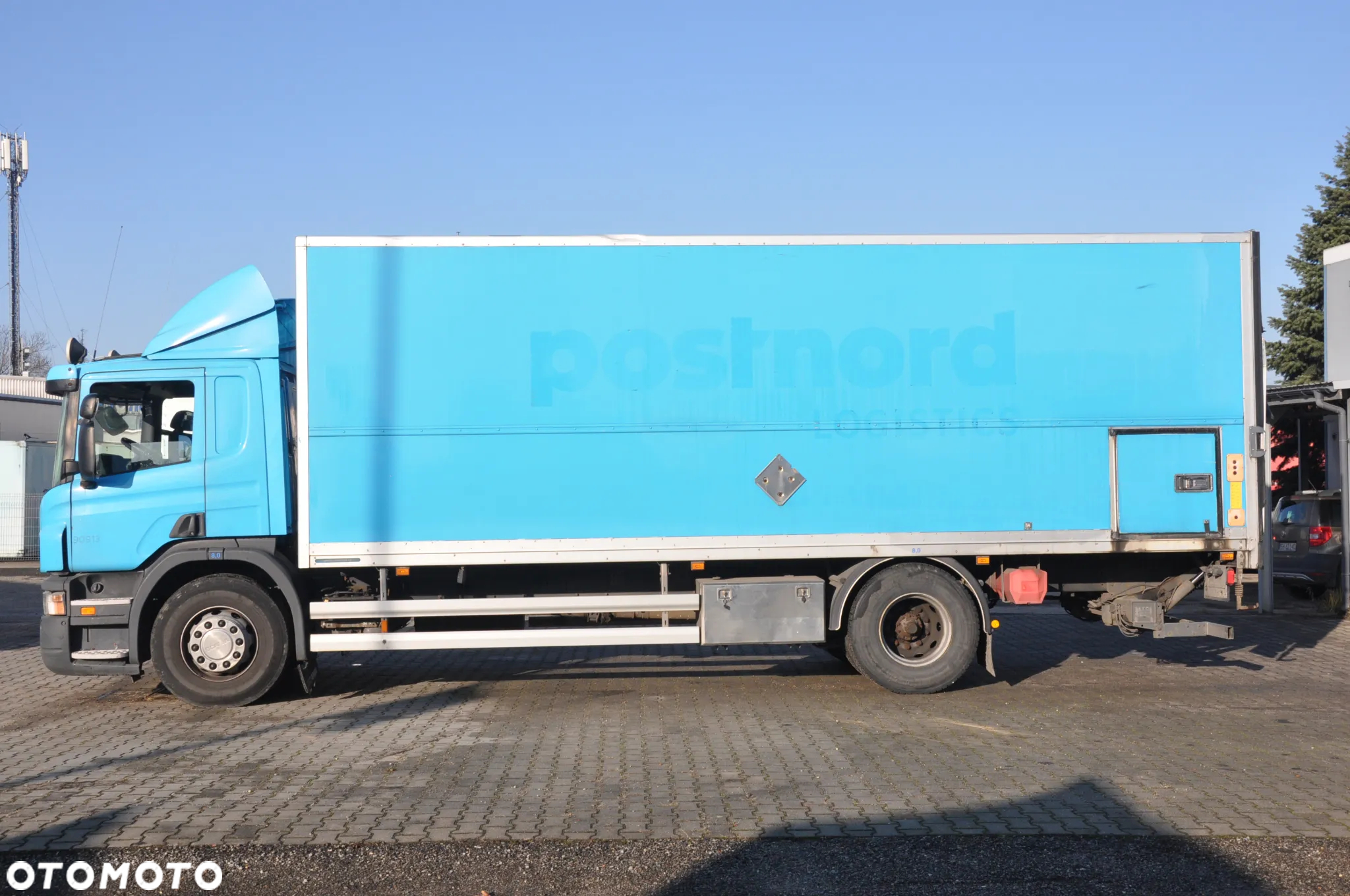 Scania P230 - 4