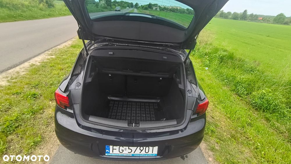 Opel Astra 1.4 Turbo Dynamic - 9