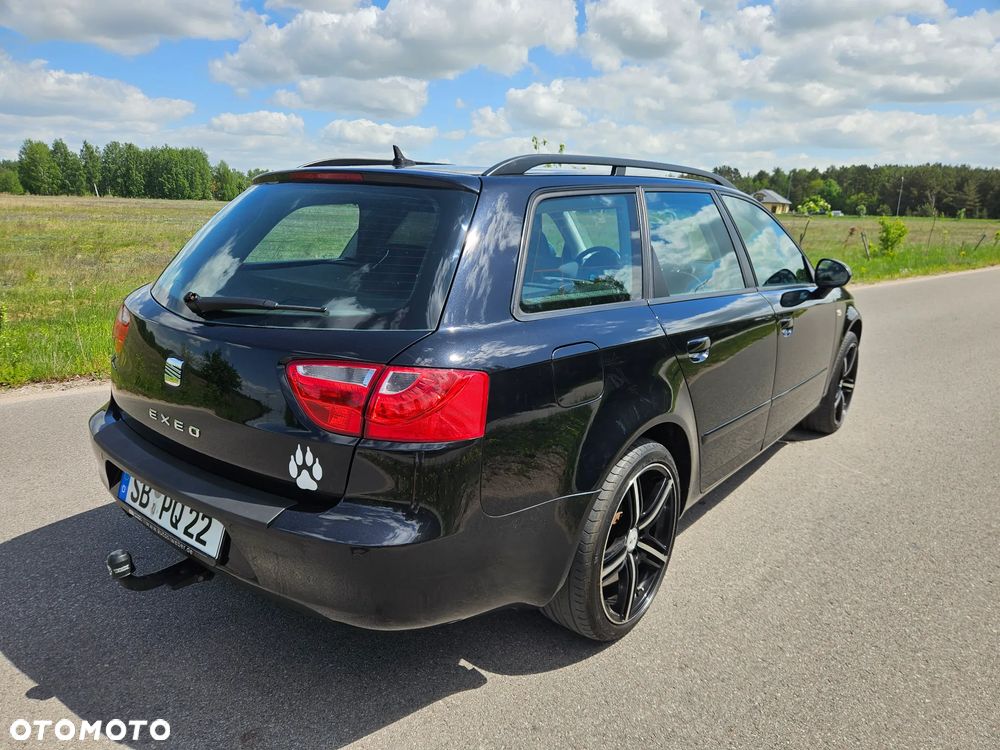 Seat Exeo 2.0 TDI CR Ecomotive Style - 5