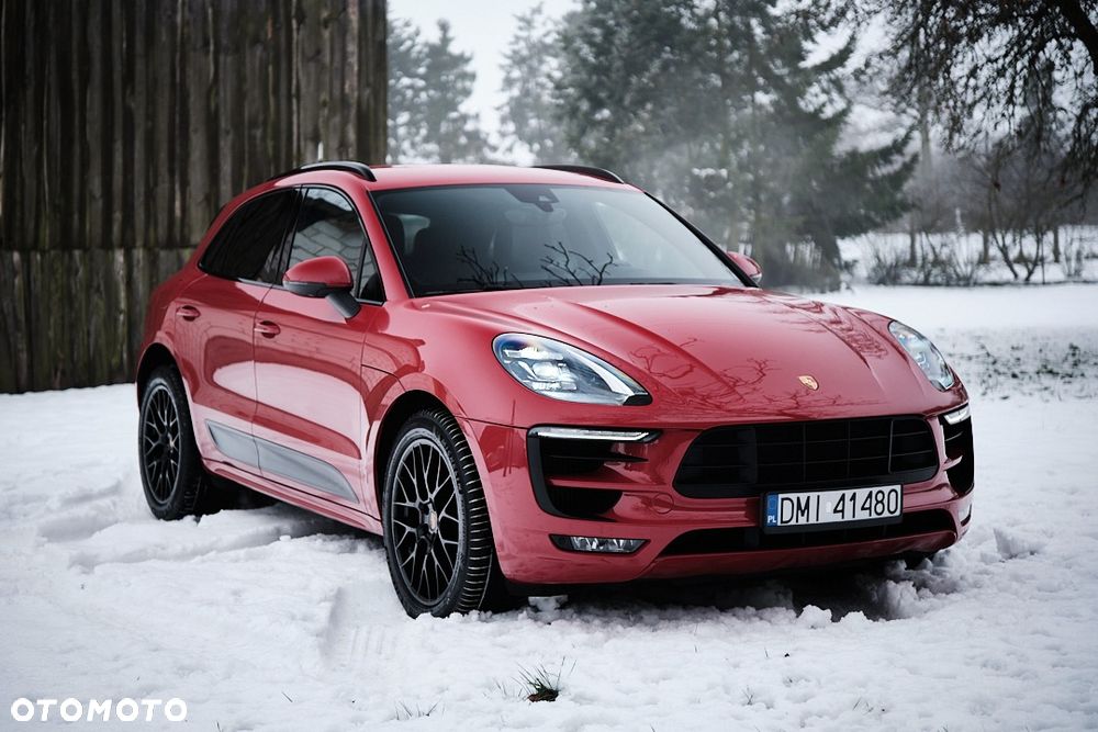 Porsche Macan - 2
