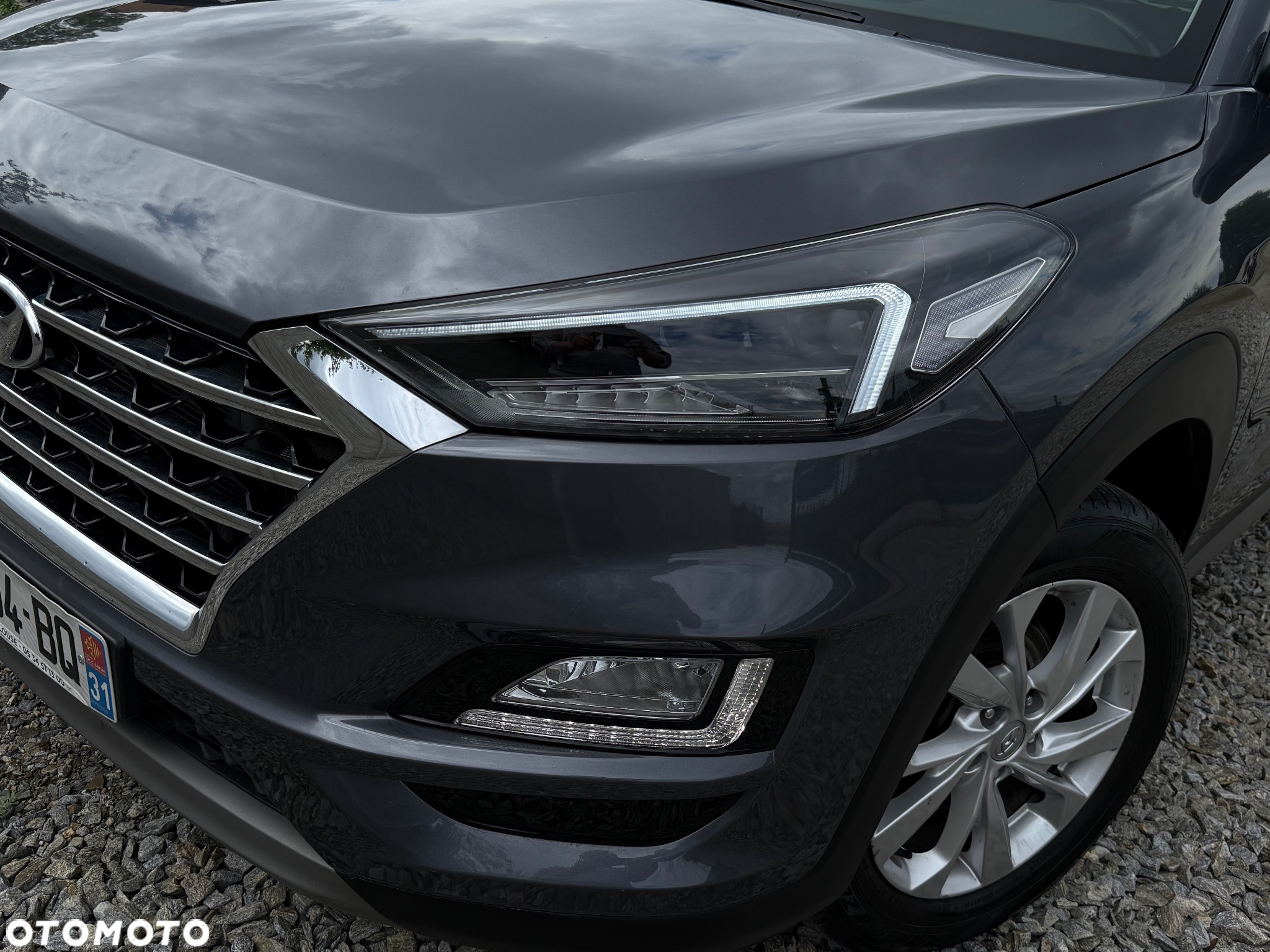 Hyundai Tucson 1.6 CRDi Comfort 2WD DCT - 6