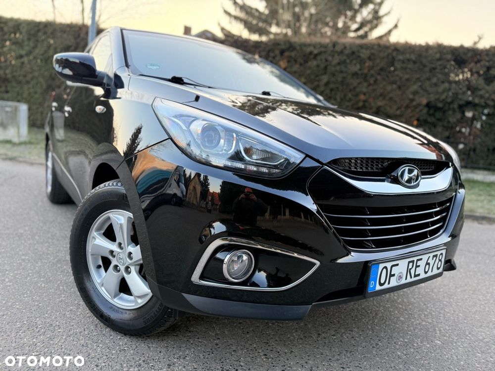 Hyundai ix35 1.6 2WD 5 Star Edition - 9