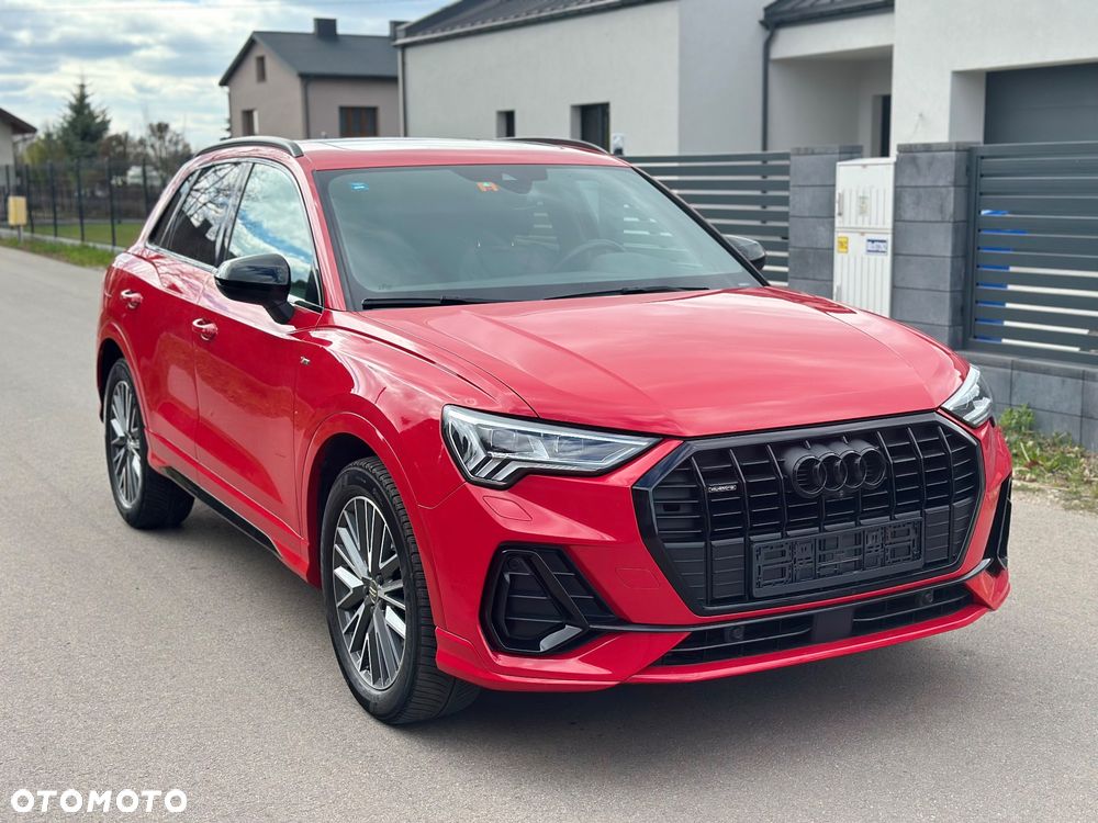 Audi Q3 45 TFSI Quattro S Line S tronic - 1