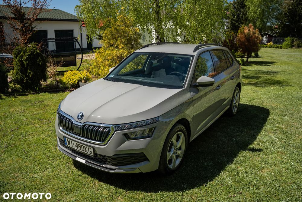 Skoda Kamiq 1.0 TSI Ambition DSG - 1