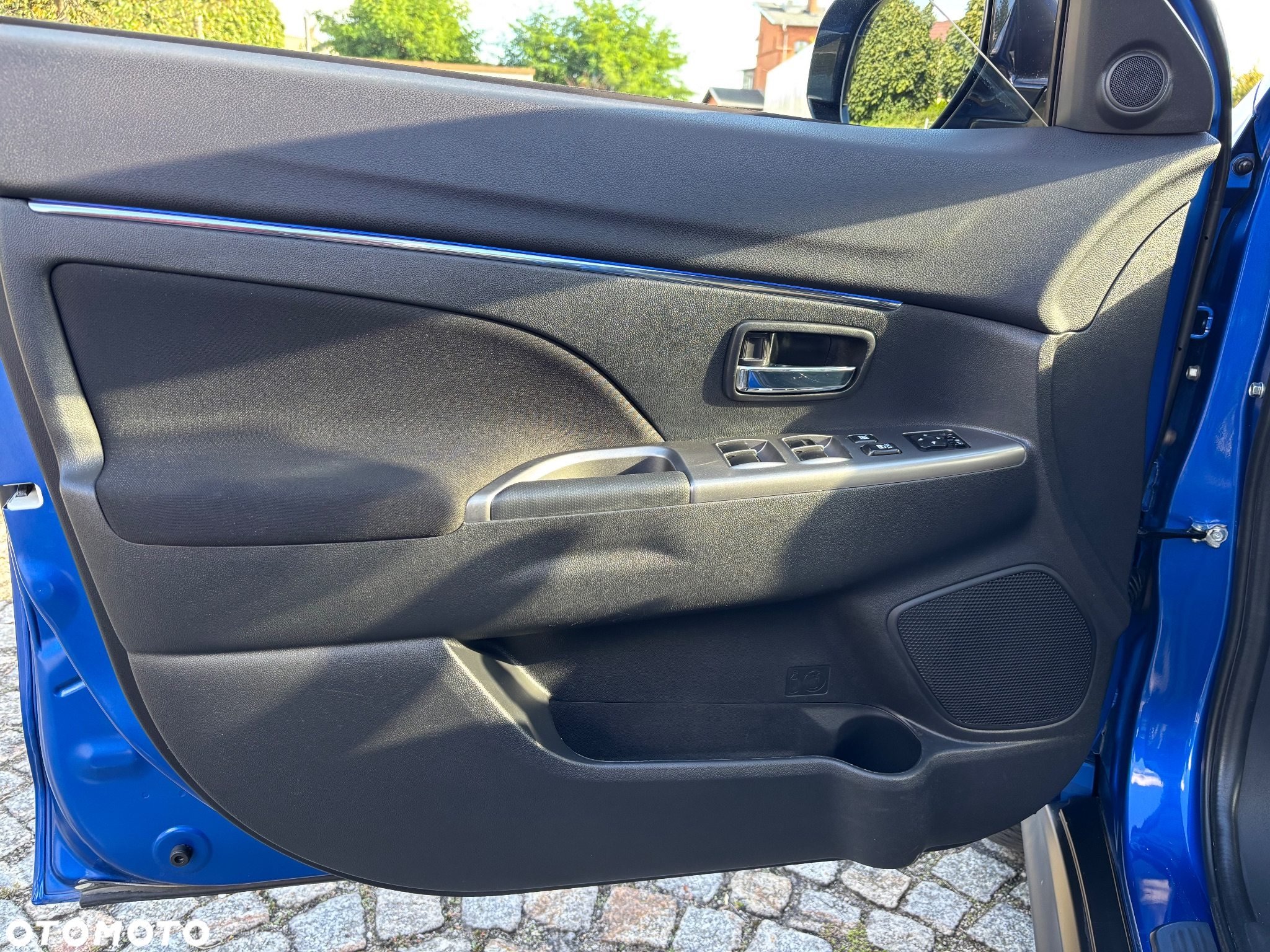 Mitsubishi ASX 1.6 Intense Plus Blue Edition - 20