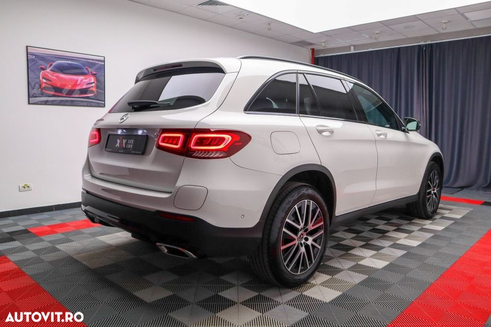 Mercedes-Benz GLC - 20