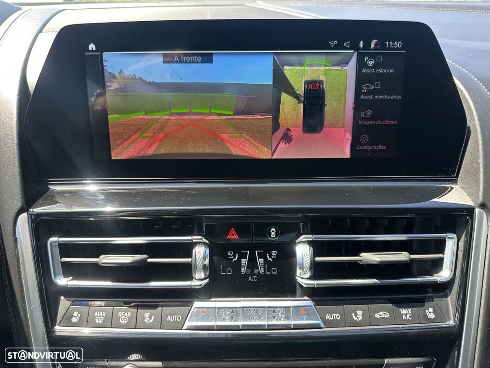 BMW 840 d xDrive Pack M - 52