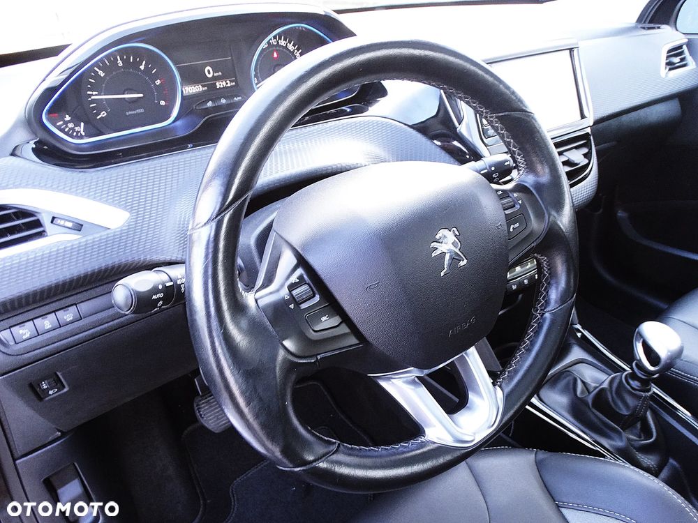 Peugeot 2008 BlueHDi FAP 120 STOP & START Business-Line - 21