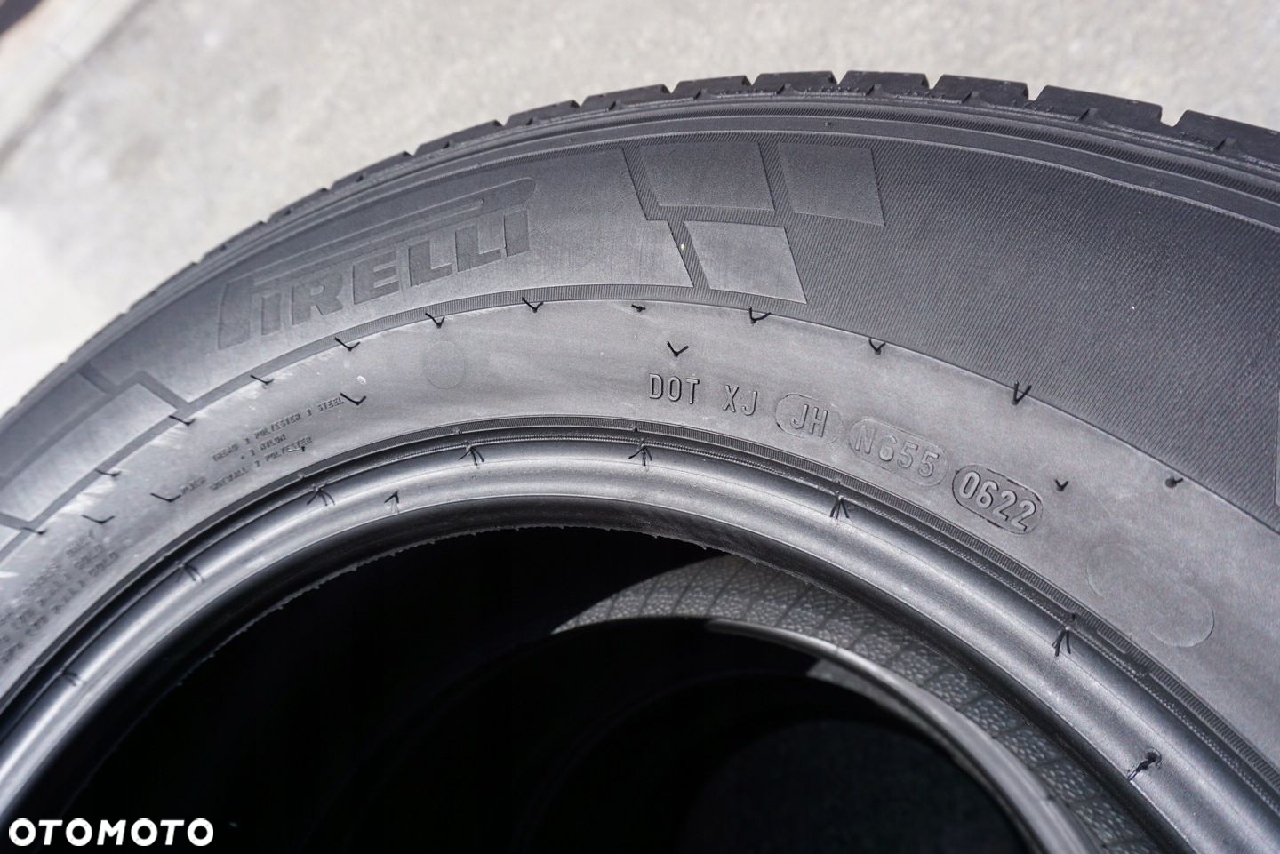 Pirelli Carrier 235/65R16C 115/113R L578 - 13