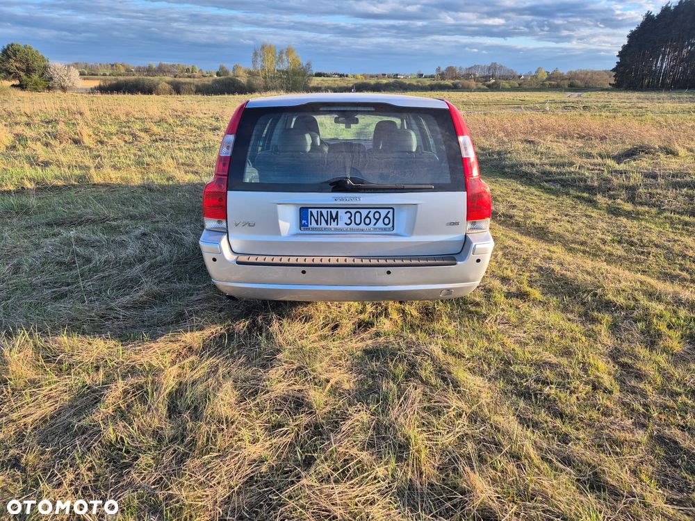 Volvo V70 - 4