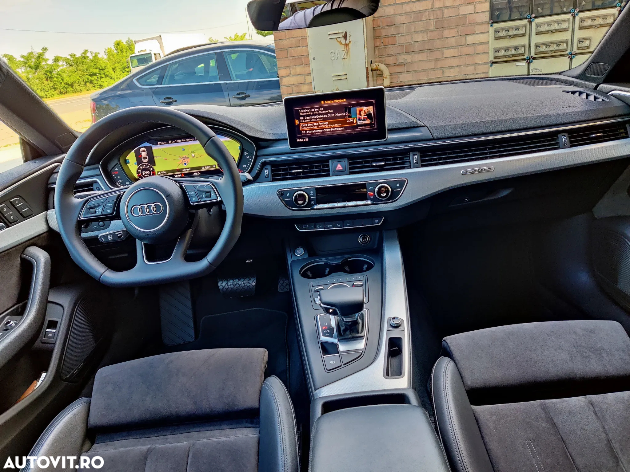Audi A5 Sportback 2.0 TFSI quattro S tronic sport - 6