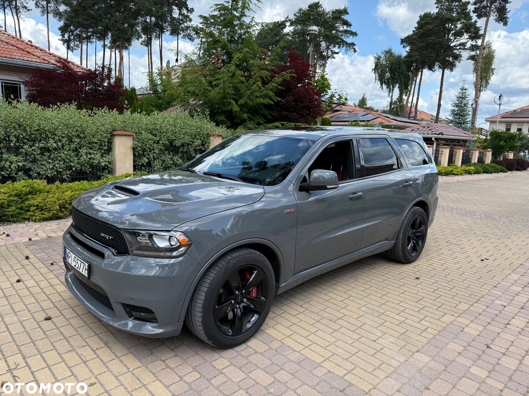 Dodge Durango 6.4 SRT - 1