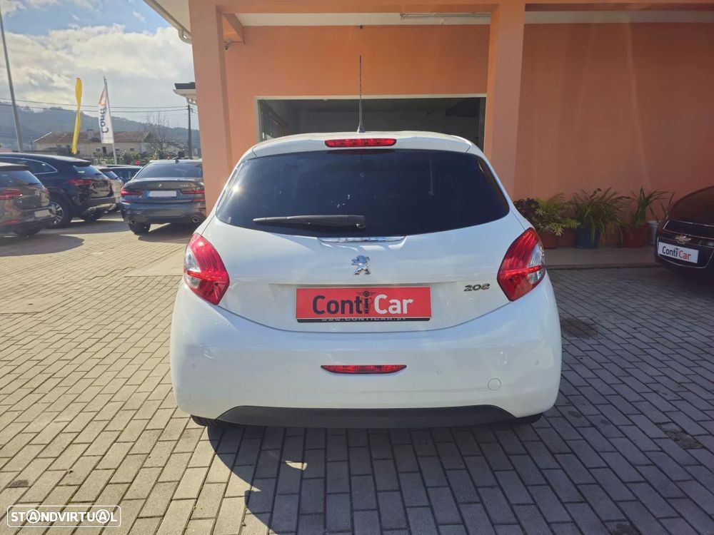 Peugeot 208 1.4 HDi Active - 5