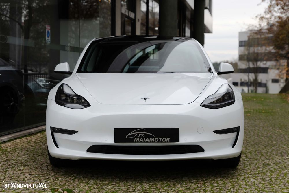 Tesla Model 3 Long Range Tração Integral - 4