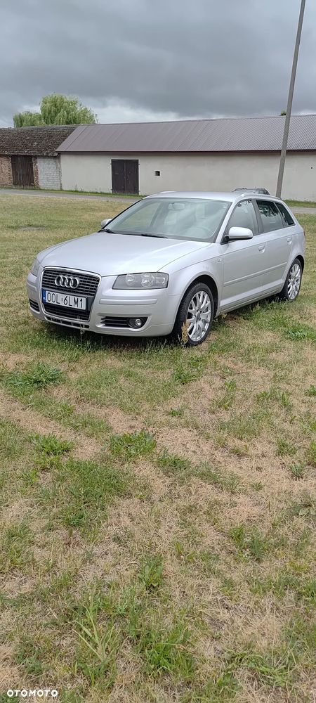 Audi A3 Sportback 1.8 TFSI Quattro Ambition - 1