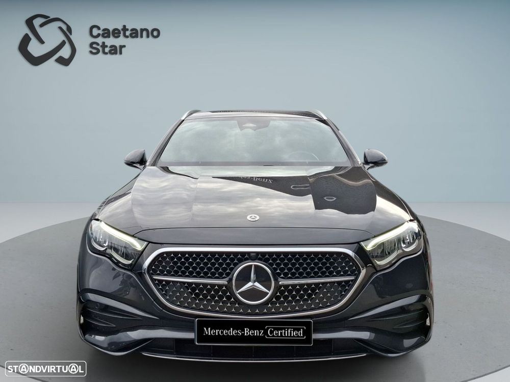 Mercedes-Benz E 300 de - 2