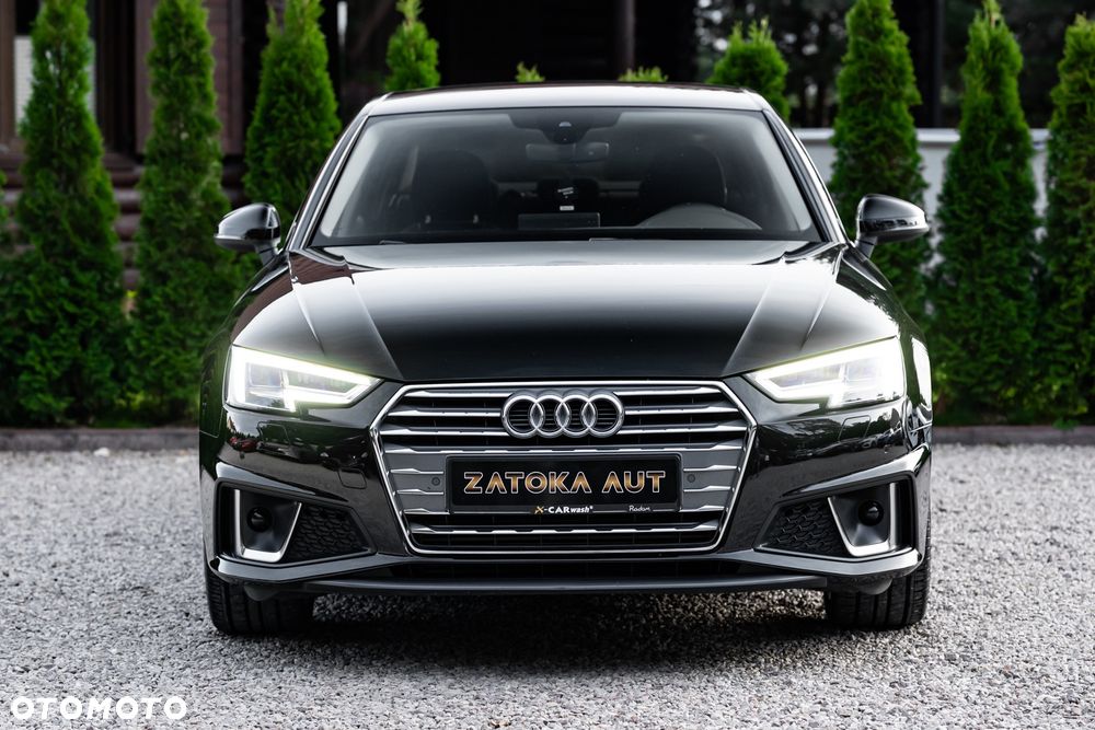 Audi A4 Limousine 35 TFSI S tronic S line - 7