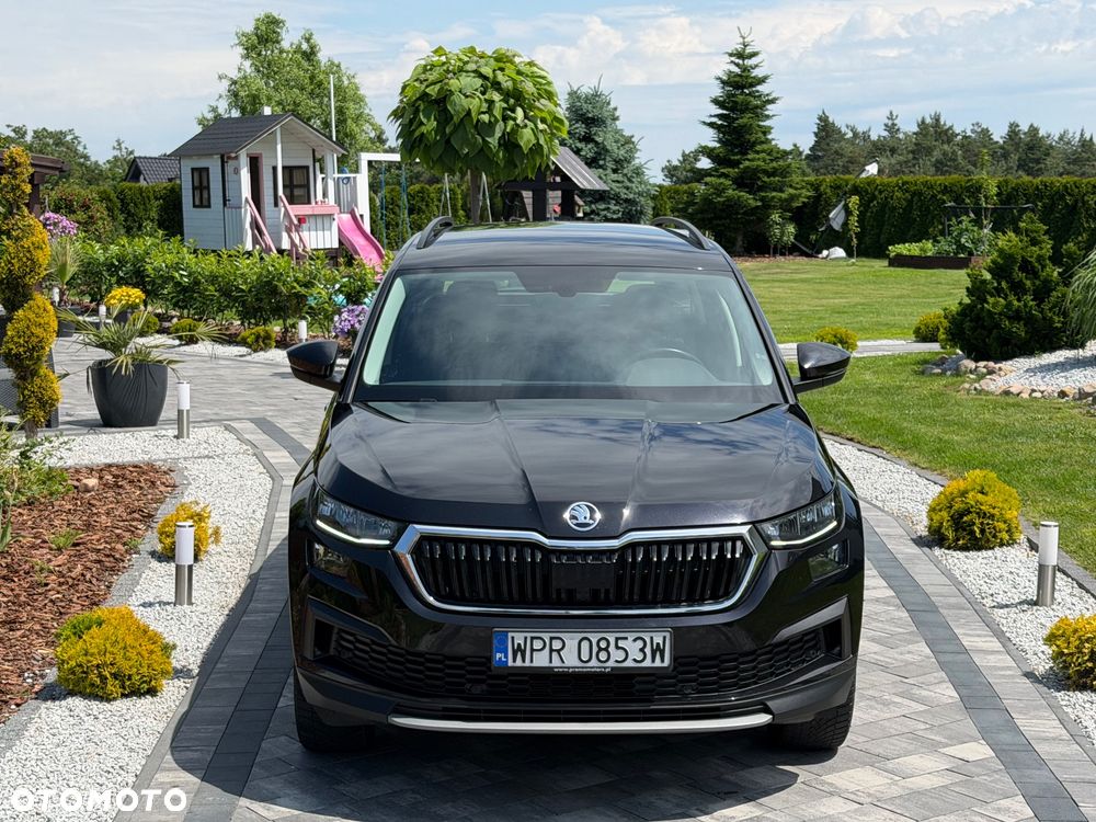Skoda Kodiaq 2.0 TDI 4x2 Ambition DSG 7os - 11