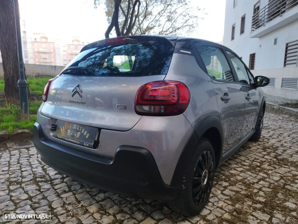 Citroën C3 Pure Tech S&S Feel - 3