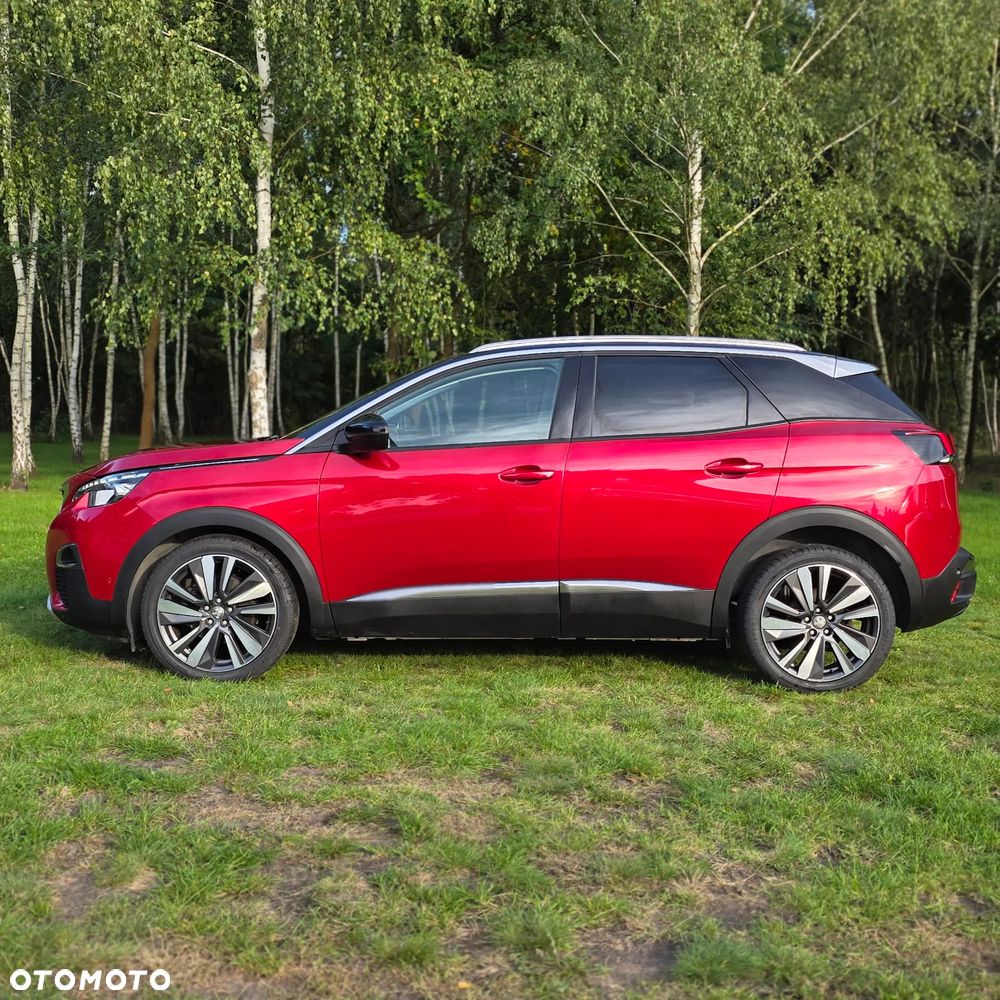 Peugeot 3008 PureTech 130 Stop & Start GPF Allure Business-Paket - 7