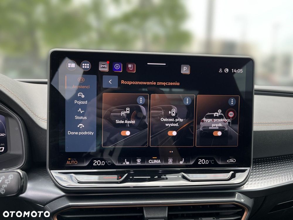 Cupra Formentor 1.5 eTSI mHEV DSG - 25