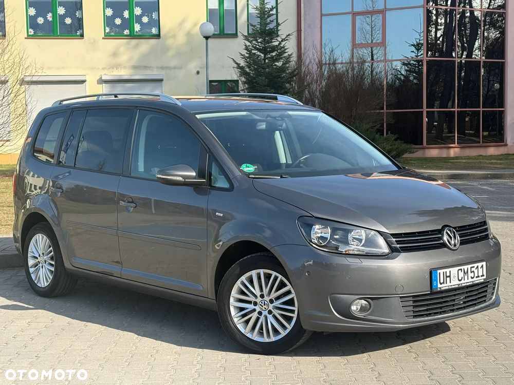 Volkswagen Touran - 3