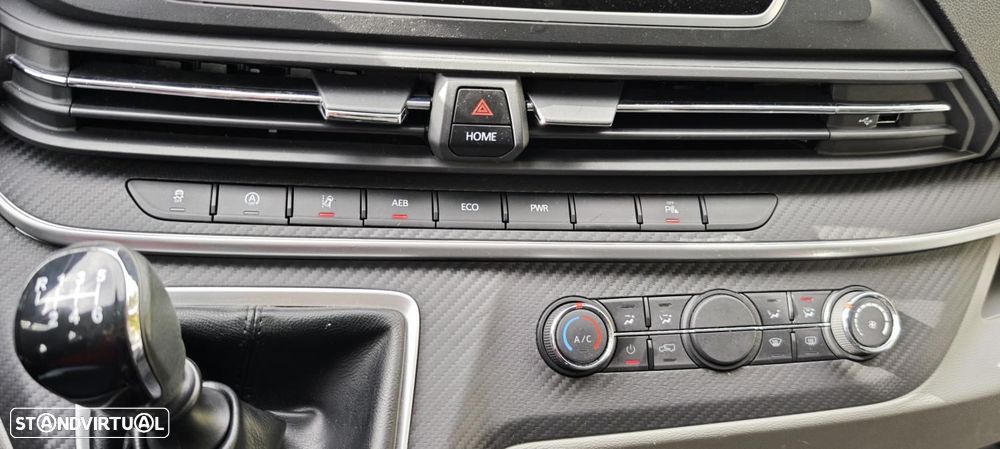 Maxus Deliver 9 - 20