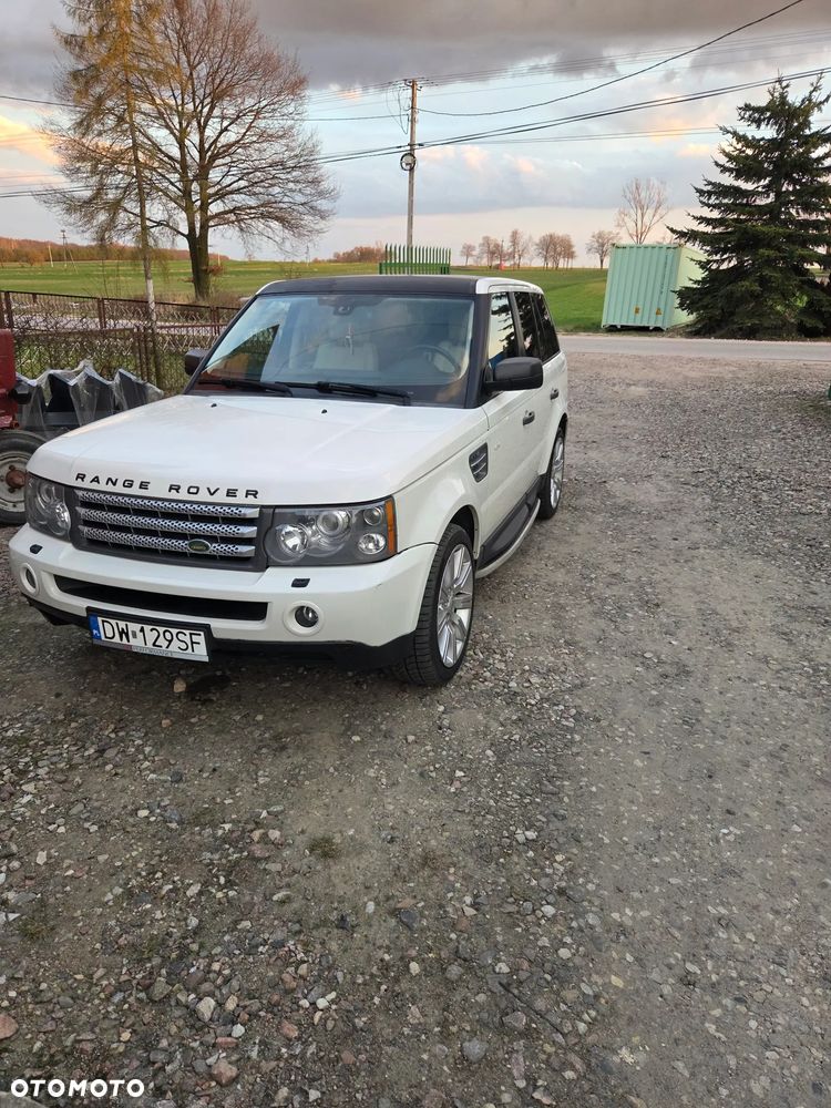 Land Rover Range Rover Sport S 3.6TD V8 HSE - 1